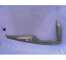 Накладка (кузов наружние) двери Ford Transit 2006-2014