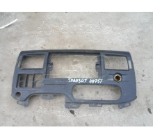 Накладка (кузов внутри) на торпедо Ford Transit 2006-2014