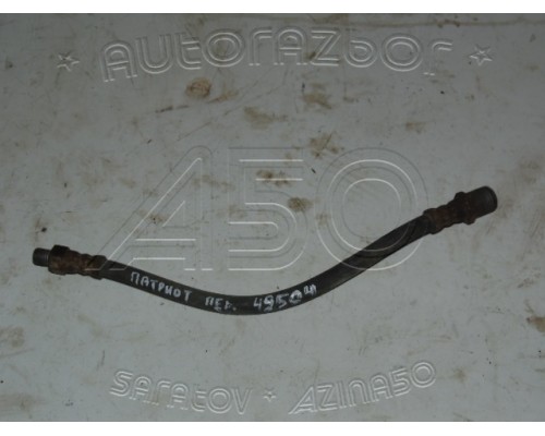 Шланг тормозной UAZ Patriot ()- купить на ➦ А50-Авторазбор по цене 200.00р.. Отправка в регионы.