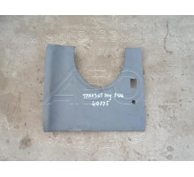 Накладка (кузов внутри) на торпедо Ford Transit 2006-2014