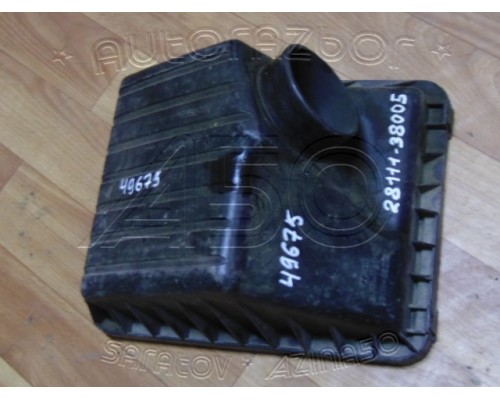 Корпус воздушного фильтра Hyundai Sonata IV NEW EF +ТАГАЗ 2001-2012 (2811138005)- купить на ➦ А50-Авторазбор по цене 400.00р.. Отправка в регионы.