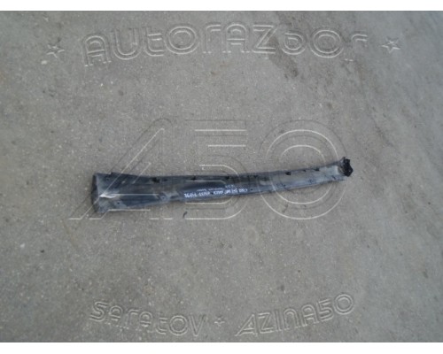 Накладка порога (наружняя) Nissan Juke 2010-н.в. (768511KA6A)- купить на ➦ А50-Авторазбор по цене 1000.00р.. Отправка в регионы.