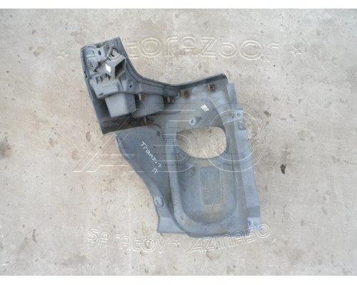 Накладка (кузов внутри) на торпедо Ford Transit 2006-2014 (1450200)- купить на ➦ А50-Авторазбор по цене 500.00р.. Отправка в регионы.