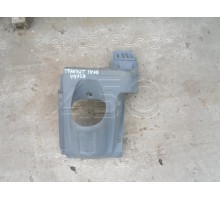 Накладка (кузов внутри) на торпедо Ford Transit 2006-2014