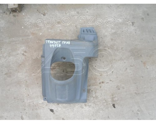 Накладка (кузов внутри) на торпедо Ford Transit 2006-2014 (1450200)- купить на ➦ А50-Авторазбор по цене 500.00р.. Отправка в регионы.