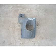 Накладка (кузов внутри) на торпедо Ford Transit 2006-2014