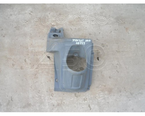 Накладка (кузов внутри) на торпедо Ford Transit 2006-2014 (1450199)- купить на ➦ А50-Авторазбор по цене 500.00р.. Отправка в регионы.