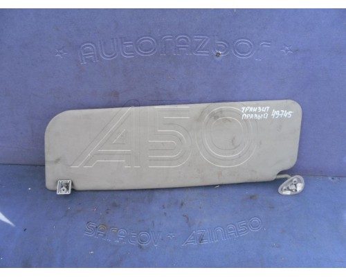 Козырек солнцезащитный Ford Transit 2006-2014 (1752950)- купить на ➦ А50-Авторазбор по цене 300.00р.. Отправка в регионы.