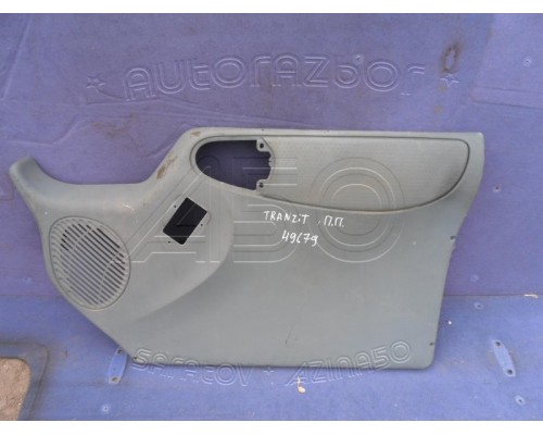 Обшивка двери Ford Transit 2006-2014 (5161005)- купить на ➦ А50-Авторазбор по цене 1000.00р.. Отправка в регионы.