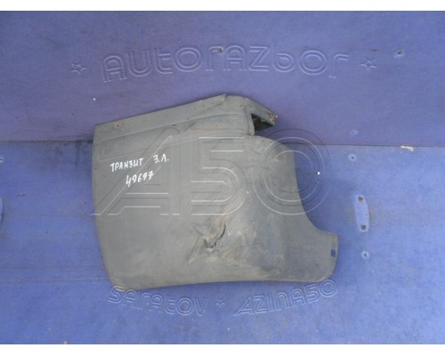 Накладка (кузов наружние) бампера Ford Transit 2006-2014 (1370952)- купить на ➦ А50-Авторазбор по цене 300.00р.. Отправка в регионы.