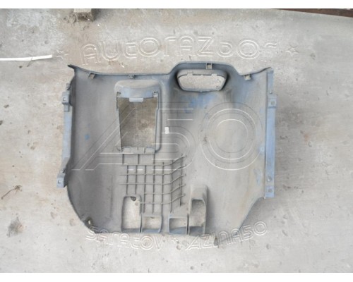 Накладка (кузов внутри) на торпедо Ford Transit 2006-2014 (1701162)- купить на ➦ А50-Авторазбор по цене 500.00р.. Отправка в регионы.