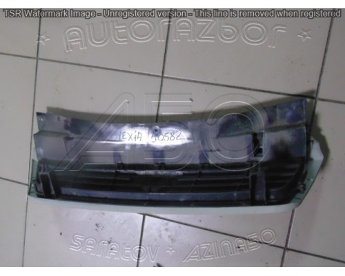 Решетка радиатора Daewoo Nexia 1995-2016 (96269840)- купить на ➦ А50-Авторазбор по цене 900.00р.. Отправка в регионы.