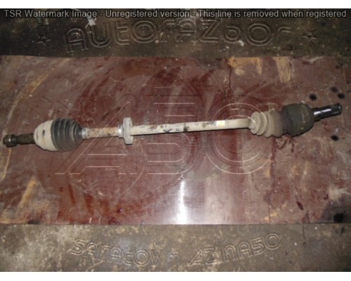 Полуось (привод, приводной вал) Daewoo Nexia 1995-2016 (96474835)- купить на ➦ А50-Авторазбор по цене 1000.00р.. Отправка в регионы.