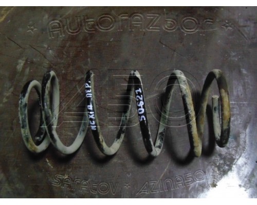 Пружина Daewoo Nexia 1995-2016 (96187435)- купить на ➦ А50-Авторазбор по цене 500.00р.. Отправка в регионы.