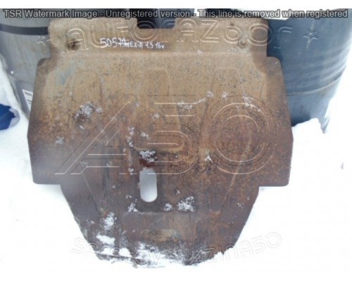 Защита картера Daewoo Nexia 1995-2016 ()- купить на ➦ А50-Авторазбор по цене 950.00р.. Отправка в регионы.