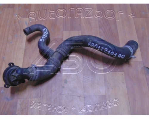 Патрубок охлаждения Volkswagen Golf V 2003-2009 (6R0122101AQ)- купить на ➦ А50-Авторазбор по цене 1000.00р.. Отправка в регионы.