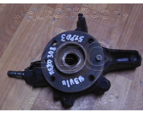 Кулак поворотный Peugeot 308 2007-2015 (364696)- купить на ➦ А50-Авторазбор по цене 1350.00р.. Отправка в регионы.