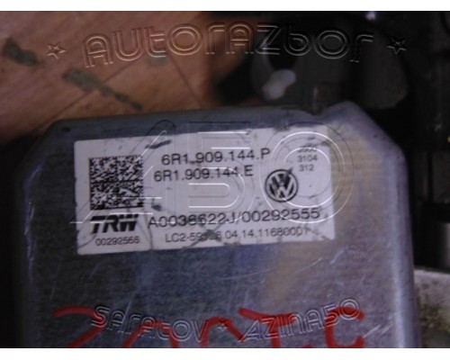 Колонка рулевая Skoda Rapid 2013> (6R1423510AM)- купить на ➦ А50-Авторазбор по цене 8000.00р.. Отправка в регионы.