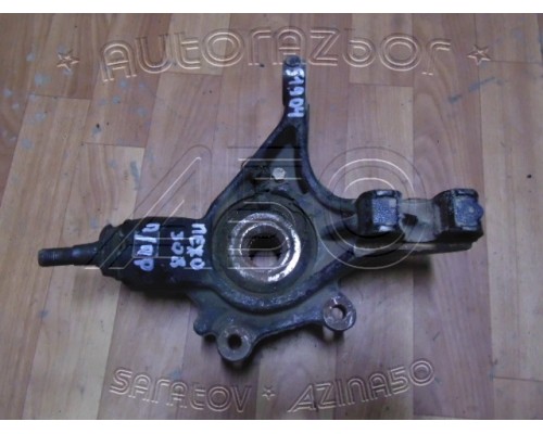 Кулак поворотный Peugeot 308 2007-2015 (364796)- купить на ➦ А50-Авторазбор по цене 1350.00р.. Отправка в регионы.