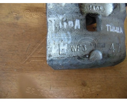 Суппорт Nissan Tiida (C11) 2007-2014 (41011EM10A)- купить на ➦ А50-Авторазбор по цене 1500.00р.. Отправка в регионы.