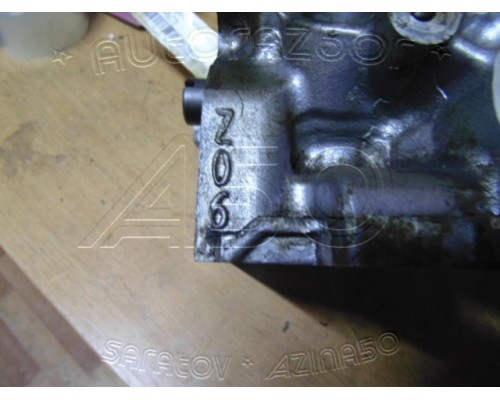 ГБЦ в сборе Peugeot 206 1998-2012 (0200AC)- купить на ➦ А50-Авторазбор по цене 5000.00р.. Отправка в регионы.