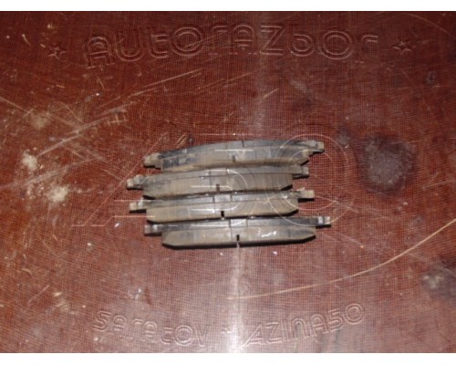 Колодки тормозные Daewoo Nexia 1995-2016 (96281937)- купить на ➦ А50-Авторазбор по цене 400.00р.. Отправка в регионы.