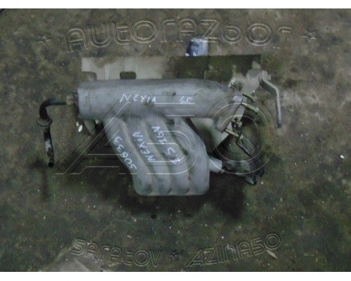 Коллектор впускной Daewoo Nexia 1995-2016 (96181124)- купить на ➦ А50-Авторазбор по цене 500.00р.. Отправка в регионы.