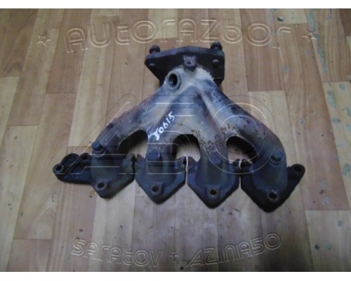 Коллектор выпускной Daewoo Nexia 1995-2016 (96184340)- купить на ➦ А50-Авторазбор по цене 850.00р.. Отправка в регионы.