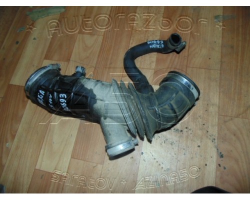 Патрубок воздушного фильтра Daewoo Nexia 1995-2016 (96143222)- купить на ➦ А50-Авторазбор по цене 500.00р.. Отправка в регионы.