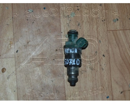 Форсунка инжекторная Daewoo Nexia 1995-2016 (17102058)- купить на ➦ А50-Авторазбор по цене 450.00р.. Отправка в регионы.