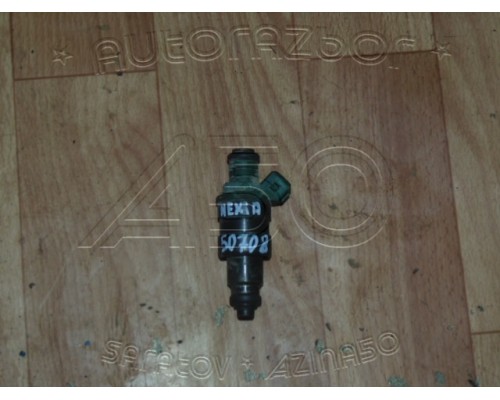 Форсунка инжекторная Daewoo Nexia 1995-2016 (17102058)- купить на ➦ А50-Авторазбор по цене 450.00р.. Отправка в регионы.