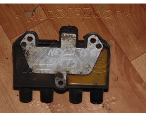 Катушка зажигания Daewoo Nexia 1995-2016 (96350585)- купить на ➦ А50-Авторазбор по цене 1500.00р.. Отправка в регионы.