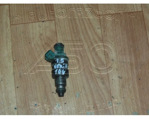 Форсунка инжекторная Daewoo Nexia 1995-2016 (17102058)- купить на ➦ А50-Авторазбор по цене 450.00р.. Отправка в регионы.