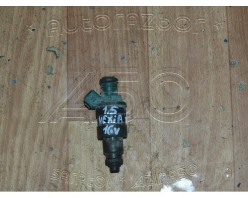 Форсунка инжекторная Daewoo Nexia 1995-2016 (17102058)- купить на ➦ А50-Авторазбор по цене 450.00р.. Отправка в регионы.