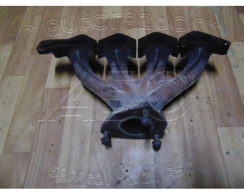 Коллектор выпускной Daewoo Nexia 1995-2016 (96184340)- купить на ➦ А50-Авторазбор по цене 850.00р.. Отправка в регионы.