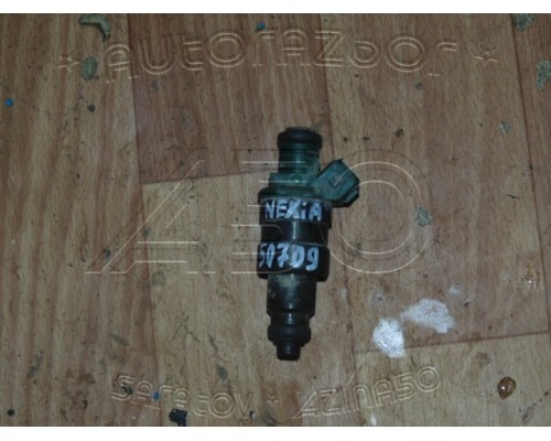 Форсунка инжекторная Daewoo Nexia 1995-2016 (17102058)- купить на ➦ А50-Авторазбор по цене 450.00р.. Отправка в регионы.