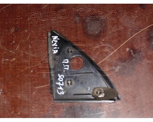 Накладка зеркала Daewoo Nexia 1995-2016 (96189706)- купить на ➦ А50-Авторазбор по цене 100.00р.. Отправка в регионы.