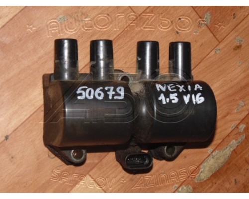 Катушка зажигания Daewoo Nexia 1995-2016 (96350585)- купить на ➦ А50-Авторазбор по цене 1500.00р.. Отправка в регионы.