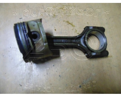 Поршень с шатуном Daewoo Nexia 1995-2016 (96184941)- купить на ➦ А50-Авторазбор по цене 600.00р.. Отправка в регионы.