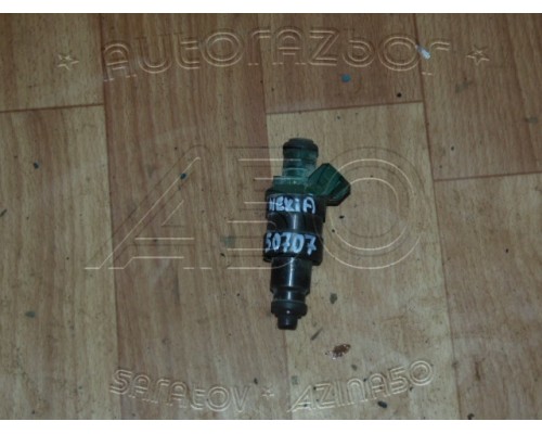 Форсунка инжекторная Daewoo Nexia 1995-2016 (17102058)- купить на ➦ А50-Авторазбор по цене 450.00р.. Отправка в регионы.