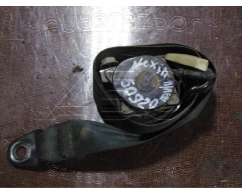 Ремень безопасности Daewoo Nexia 1995-2016 (96210915)- купить на ➦ А50-Авторазбор по цене 300.00р.. Отправка в регионы.