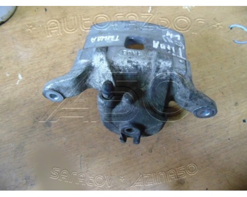 Суппорт Nissan Tiida (C11) 2007-2014 (41011EM10A)- купить на ➦ А50-Авторазбор по цене 1500.00р.. Отправка в регионы.