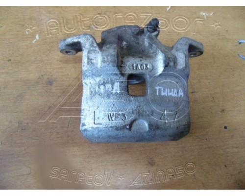 Суппорт Nissan Tiida (C11) 2007-2014 (41011EM10A)- купить на ➦ А50-Авторазбор по цене 1500.00р.. Отправка в регионы.