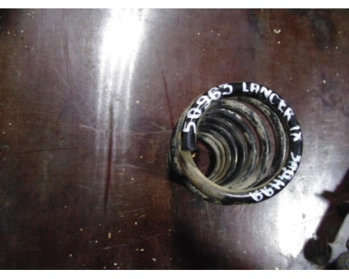 Пружина Mitsubishi Lancer (CS/Classic) 2003-2006 (MR594980)- купить на ➦ А50-Авторазбор по цене 500.00р.. Отправка в регионы.