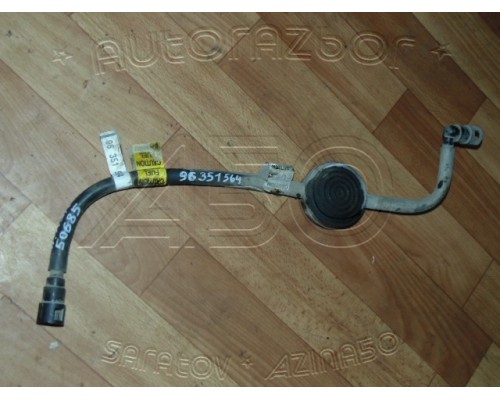 Трубка топливная Daewoo Nexia 1995-2016 (96351564)- купить на ➦ А50-Авторазбор по цене 300.00р.. Отправка в регионы.