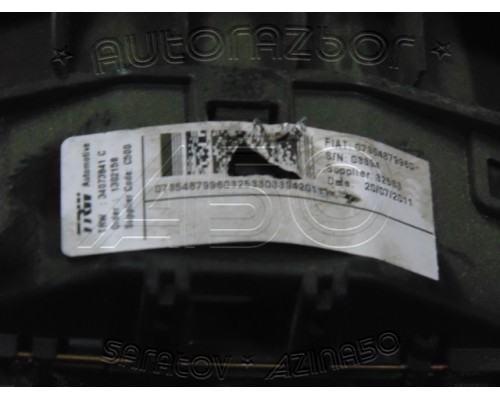 Подушка безопасности в рулевое колесо Peugeot Boxer 250 2006> (7854879960)- купить на ➦ А50-Авторазбор по цене 2500.00р.. Отправка в регионы.