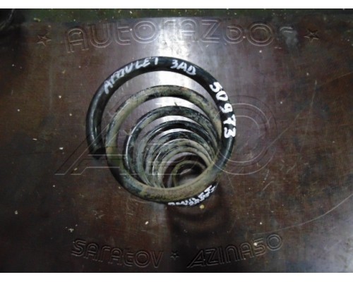 Пружина Chery Amulet (A15) 2006-2012 (A11BJ2912011)- купить на ➦ А50-Авторазбор по цене 500.00р.. Отправка в регионы.