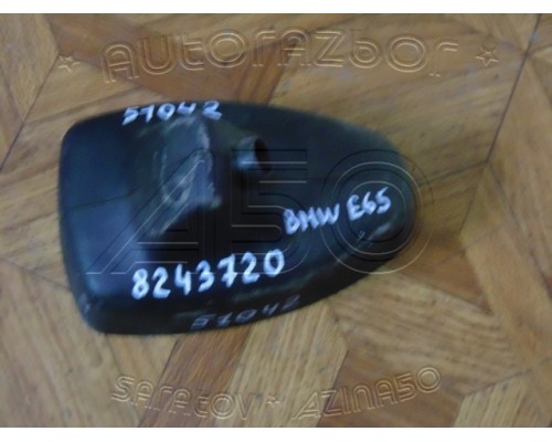 Накладка зеркала BMW 7-серия E65 2001-2008 (8243720)- купить на ➦ А50-Авторазбор по цене 200.00р.. Отправка в регионы.