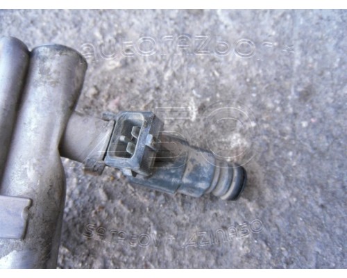 Форсунка инжекторная Chery Amulet (A15) 2006-2012 (480EF1112010)- купить на ➦ А50-Авторазбор по цене 550.00р.. Отправка в регионы.