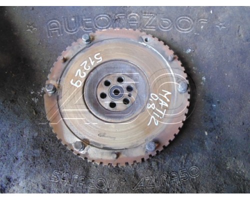 Маховик Daewoo Matiz (M100/M150) 1998-2015 (96565866)- купить на ➦ А50-Авторазбор по цене 1000.00р.. Отправка в регионы.